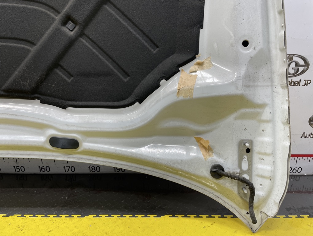 Капот для AUDI A8 D4 CDRA, 4H0823029D 23 ракурс Капот для AUDI A8 D4 CDRA, 4H0823029D 23 ракурс