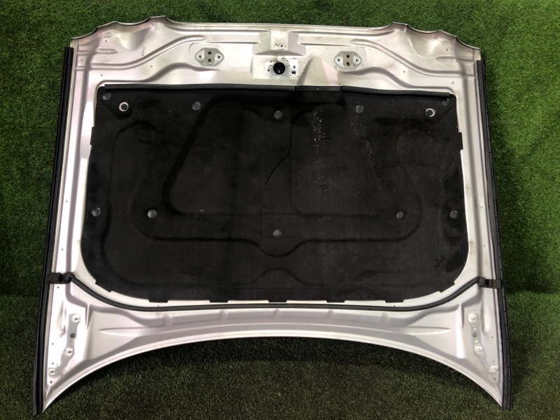 Капот передний XJ X350