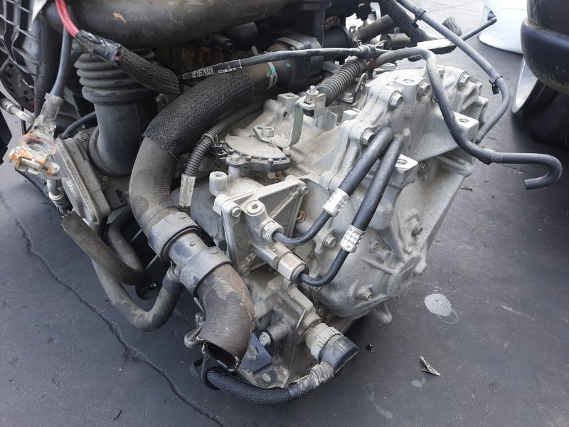 АКПП JEEP PATRIOT 2014 MK74 ECN контрактная