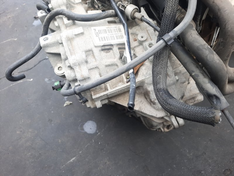АКПП JEEP PATRIOT MK74 ECN