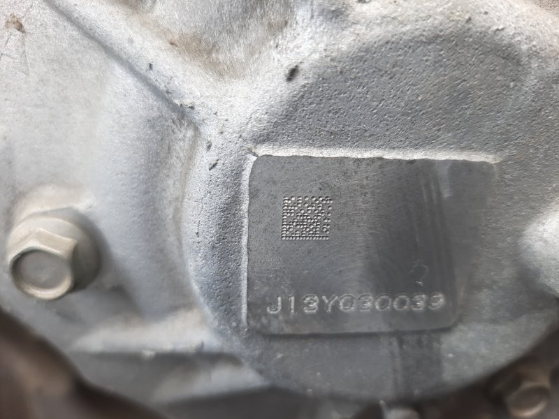 АКПП PATRIOT 2014 MK74 ECN