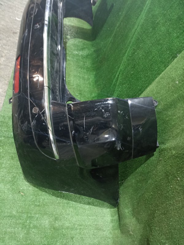 Бампер задний CITROEN C4 PICASSO UD Бампер задний CITROEN C4 PICASSO UD