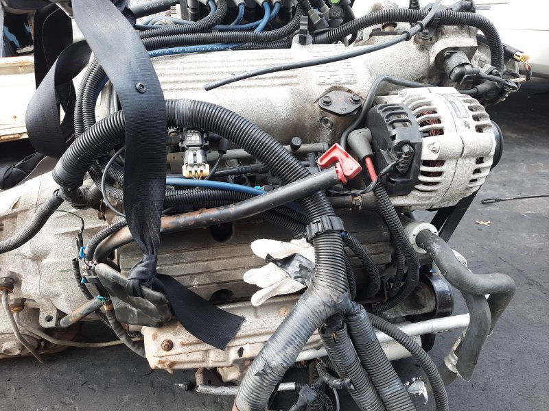 Двигатель CHEVROLET CAMARO 2G1FP22KXW2112384 L36