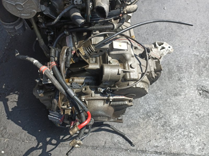 Запчасть акпп SAAB 9-3 2001 YS3D B205E AISIN 50-40LE контрактная АКПП SAAB 9-3 2001 YS3D B205E AISIN 50-40LE контрактная