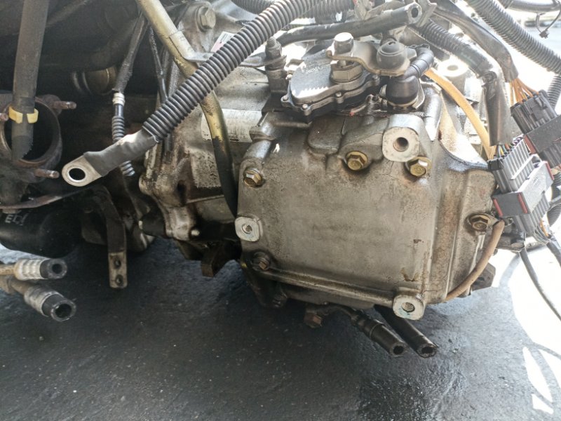 АКПП SAAB 9-3 YS3D B205E АКПП SAAB 9-3 YS3D B205E