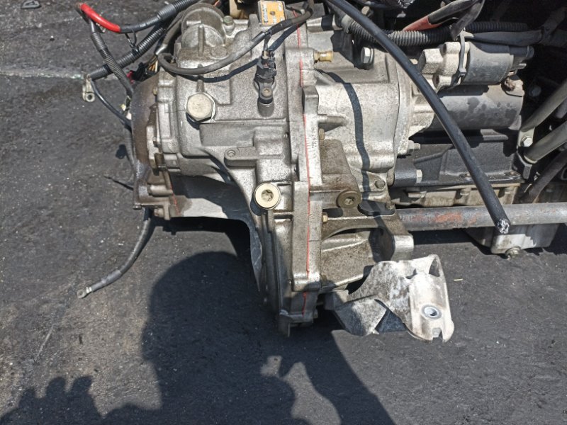 АКПП 9-3 2001 YS3D B205E АКПП 9-3 2001 YS3D B205E