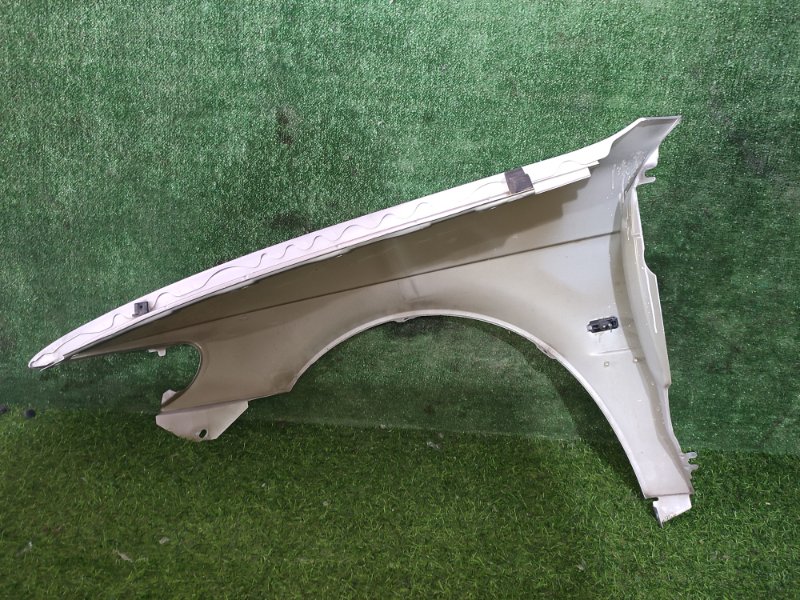 Крыло переднее правое 9-3 2001 YS3D B205E