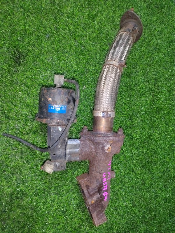 Запчасть горный тормоз ISUZU BIGHORN 1999 UBS73 4JX1 контрактная Горный тормоз ISUZU BIGHORN 1999 UBS73 4JX1 контрактная