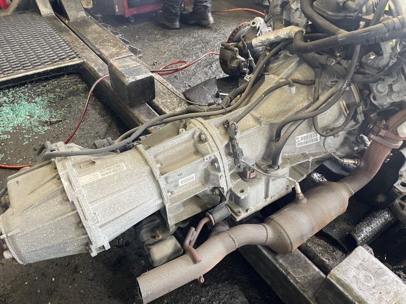 АКПП GRAND CHEROKEE IJ8G458K59W508117 wh EKG