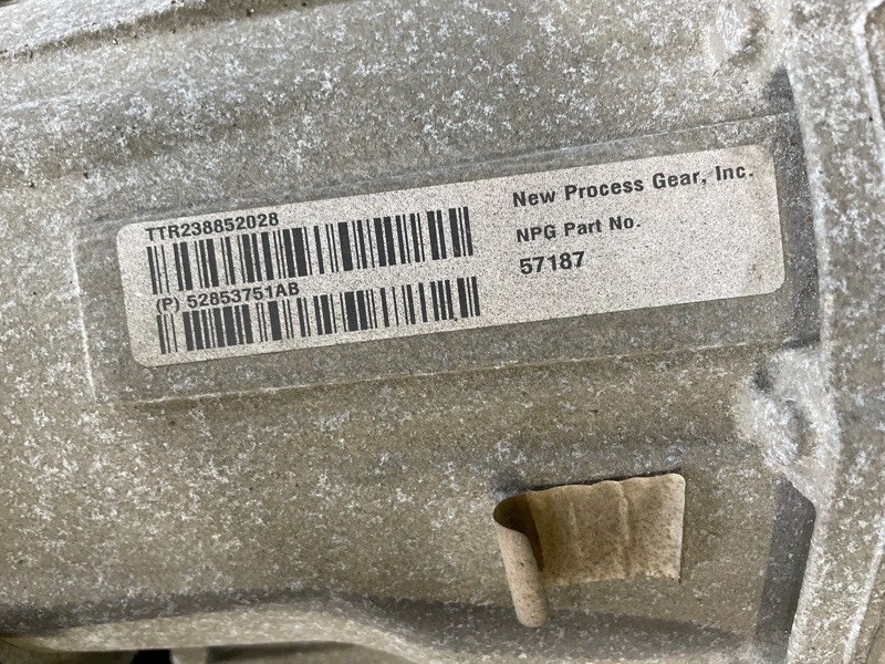 АКПП GRAND CHEROKEE IJ8G458K59W508117 wh EKG