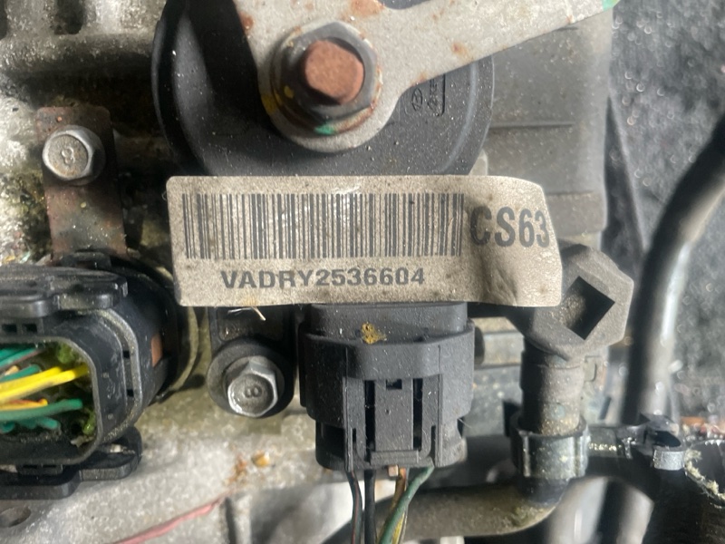 АКПП COMPASS MK49 ECN