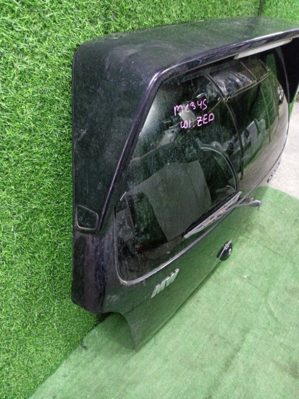 Дверь 5-я задняя SUZUKI MW ME34S Дверь 5-я задняя SUZUKI MW ME34S