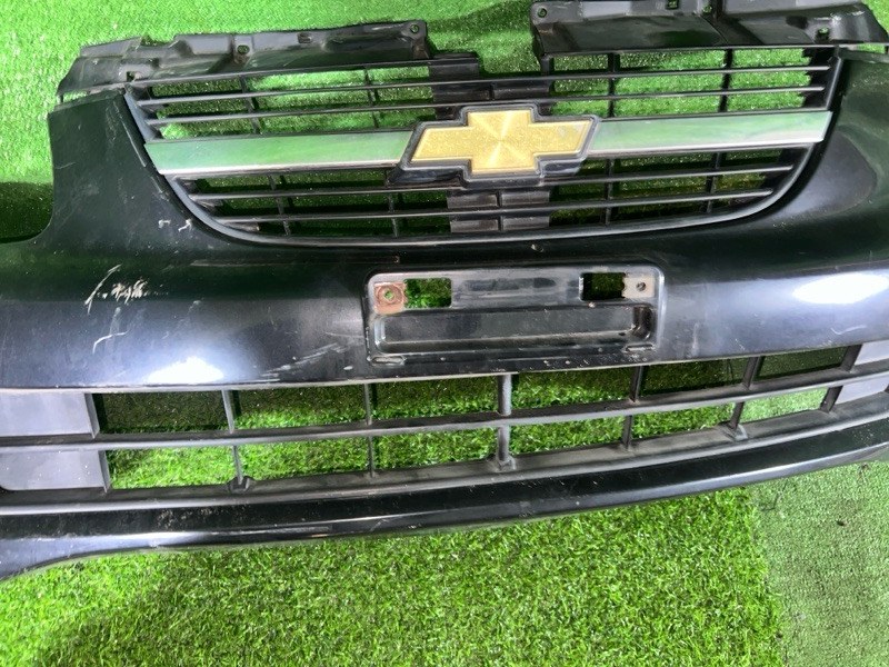 Бампер передний CHEVROLET CRUZE HR52S