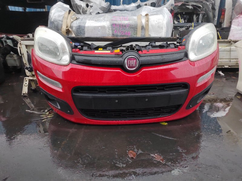 Запчасть nose cut передний FIAT PANDA 2016 312 312A2000 контрактная Nose cut передний FIAT PANDA 2016 312 312A2000 контрактная