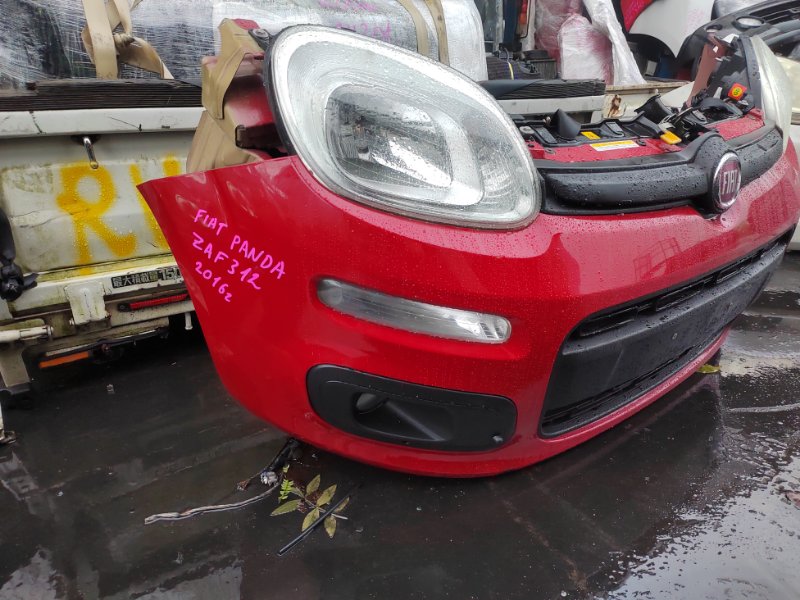 Nose cut передний PANDA 2016 312 312A2000 Nose cut передний PANDA 2016 312 312A2000