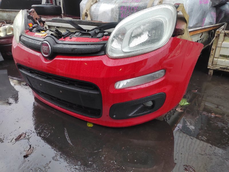 Nose cut передний FIAT PANDA 312 312A2000 Nose cut передний FIAT PANDA 312 312A2000