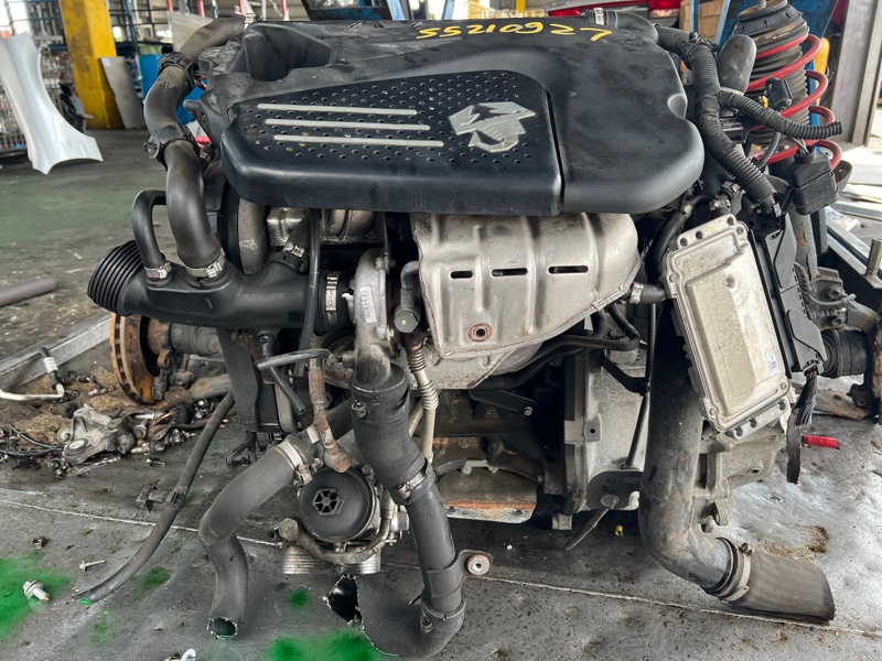 Двигатель PUNTO ZFA 955A2.000