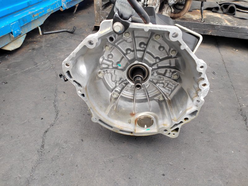 АКПП ATS 2013 2.0L GM ECOTEC LTG