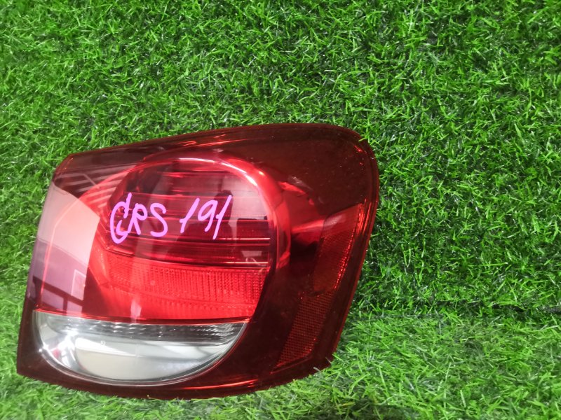 Стоп-сигнал задний правый GS350 GRS191