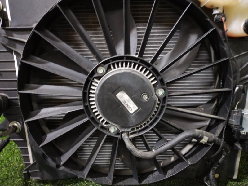 Радиатор основной S-TYPE SAJKC01P53FM73293 FB