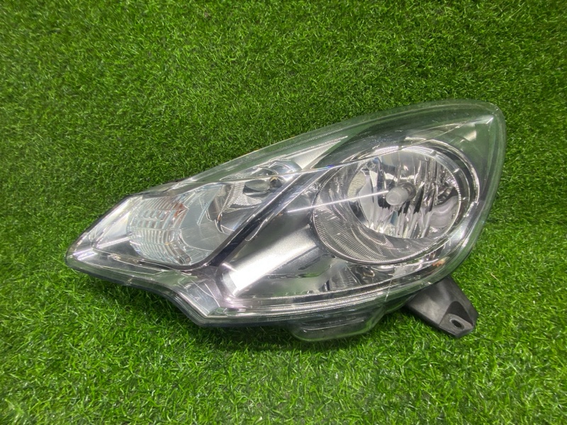 Фара передняя левая CITROEN C3 A51 PL09004 09005 контрактная