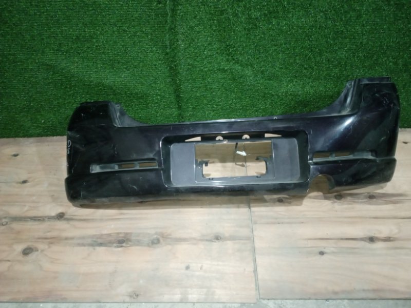 Запчасть бампер задний SUZUKI CHEVROLET MW 2009 ME34S M13A контрактная Бампер задний SUZUKI CHEVROLET MW 2009 ME34S M13A контрактная