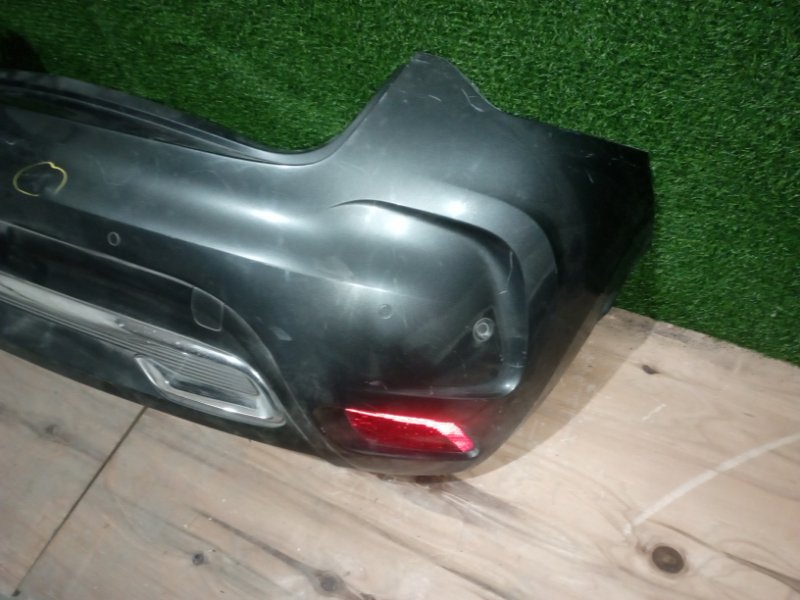 Бампер задний DS4 2013 N
