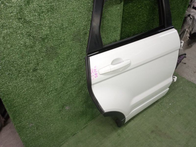 Дверь задняя правая LAND ROVER Range Rover Evoque L538 Дверь задняя правая LAND ROVER Range Rover Evoque L538