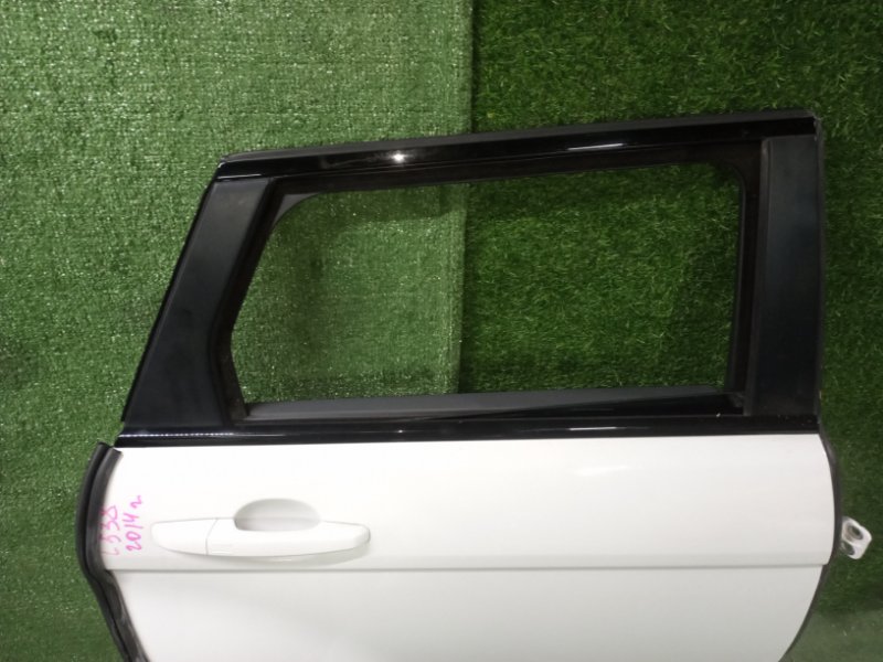 Дверь задняя правая Range Rover Evoque 2014 L538 Дверь задняя правая Range Rover Evoque 2014 L538