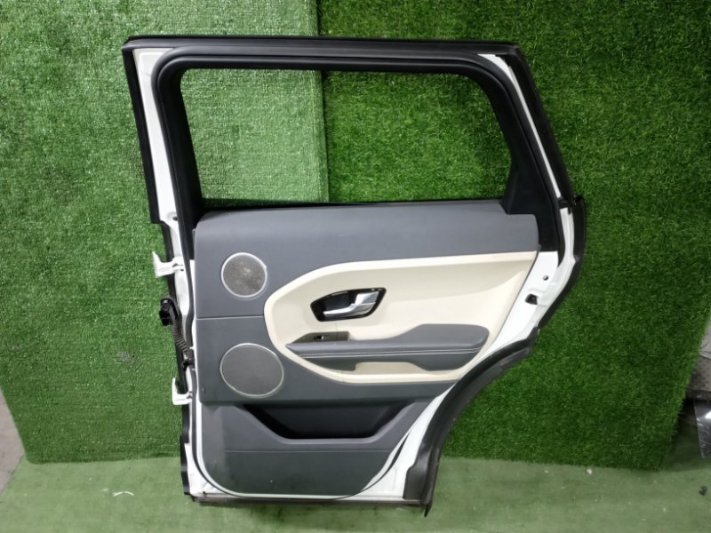 Дверь задняя правая Range Rover Evoque 2014 L538 Дверь задняя правая Range Rover Evoque 2014 L538