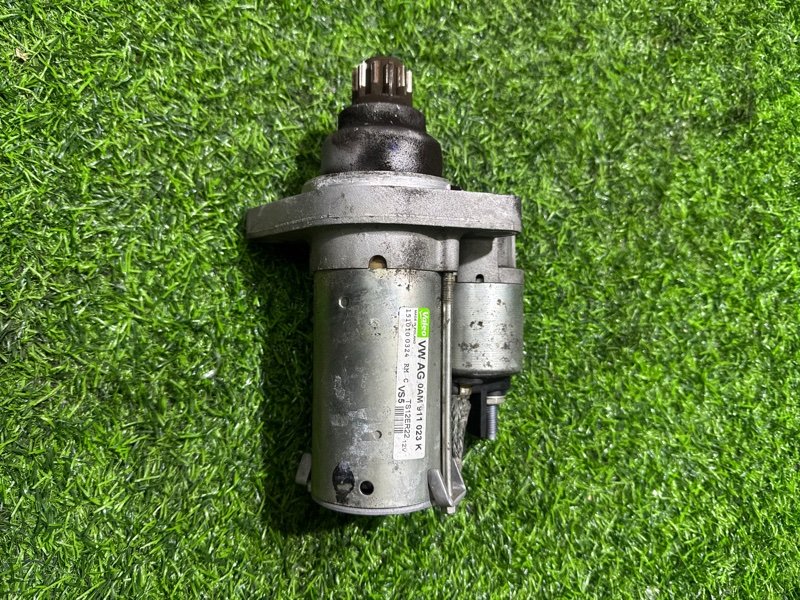 Запчасть стартер VOLKSWAGEN GOLF 1K CAXA TS12ER22 контрактная Стартер VOLKSWAGEN GOLF 1K CAXA TS12ER22 контрактная