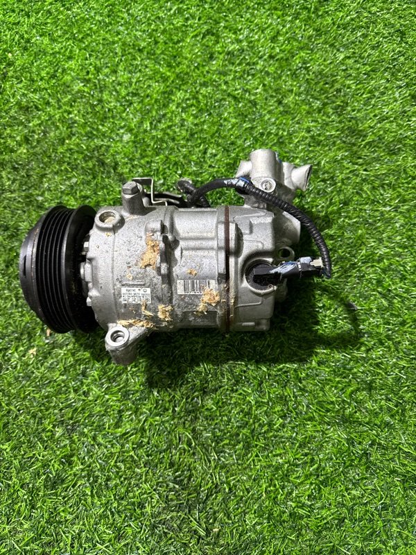 Компрессор кондиционера CADILLAC ATS 447280-9670 контрактная