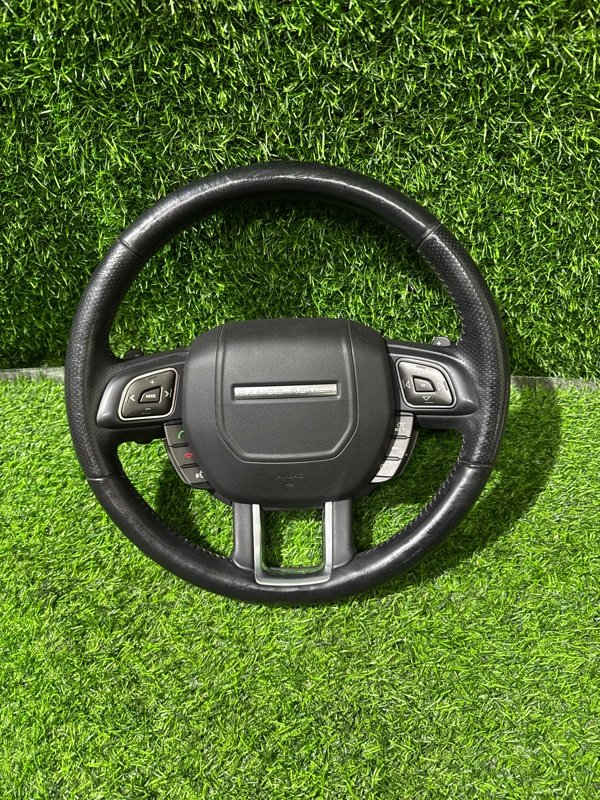 Запчасть руль LAND ROVER Range Rover Evoque L538 контрактная Руль LAND ROVER Range Rover Evoque L538 контрактная