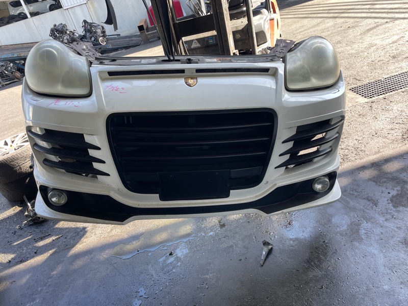Nose cut PORSCHE CAYENNE 2004 955 контрактная