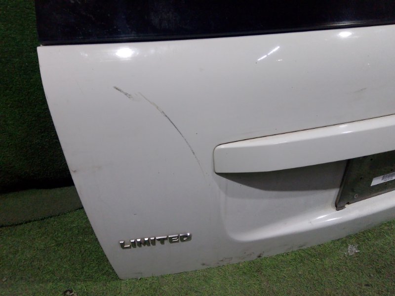 Дверь 5-я задняя JEEP GRAND CHEROKEE WH