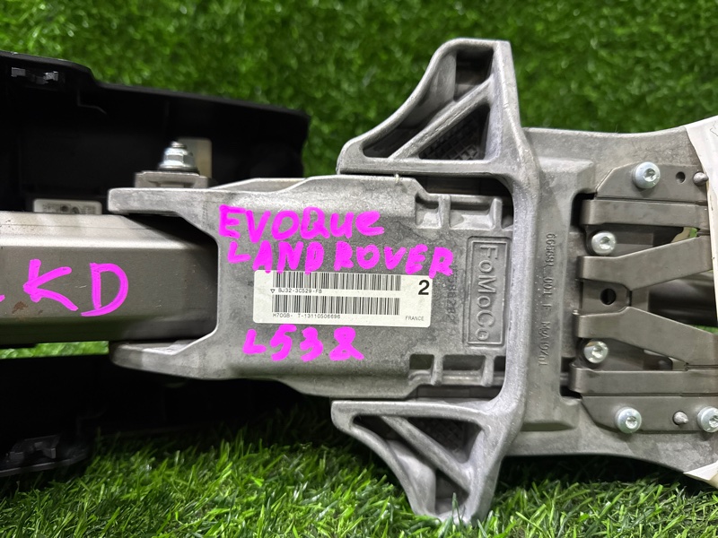 Рулевая колонка Range Rover Evoque L538 Рулевая колонка Range Rover Evoque L538