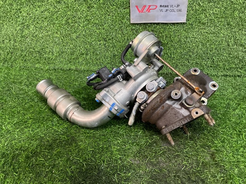 Турбина ATS 2013 2.0L GM ECOTEC LTG