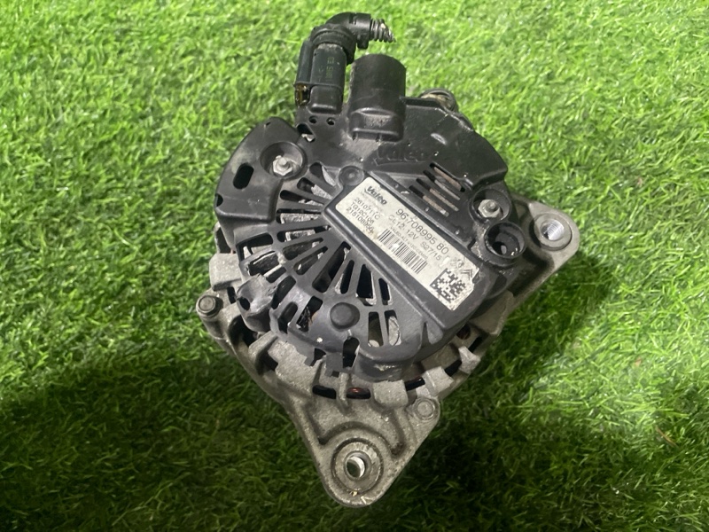 Генератор CITROEN C3 A51 9670899580 контрактная