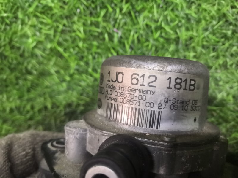 Электро вакуумный насос тормозов GOLF 1K CAXA