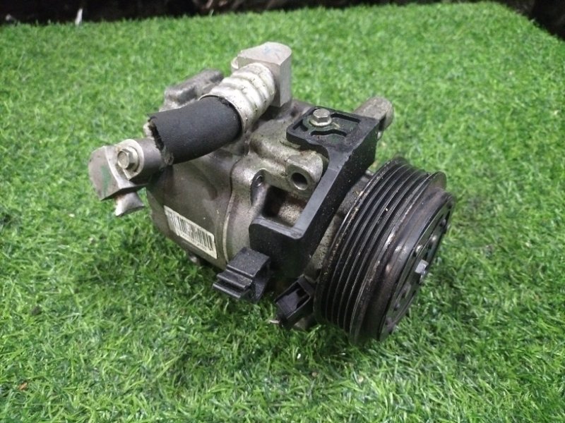 Компрессор кондиционера FIAT PUNTO 5a7875200 контрактная