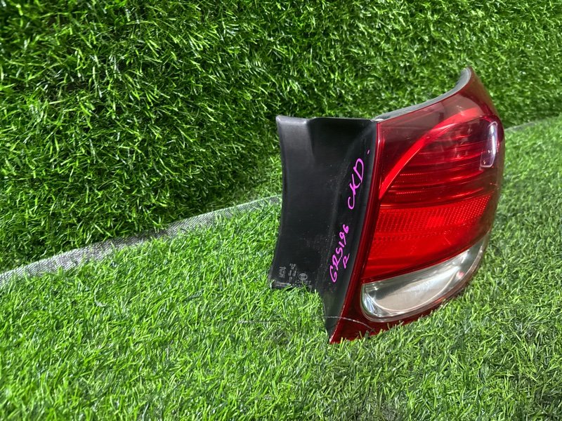 Стоп-сигнал задний правый LEXUS GS350 GRS196