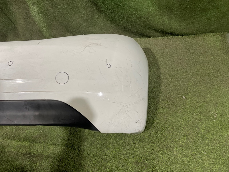 Бампер задний PEUGEOT 208 A9 Бампер задний PEUGEOT 208 A9