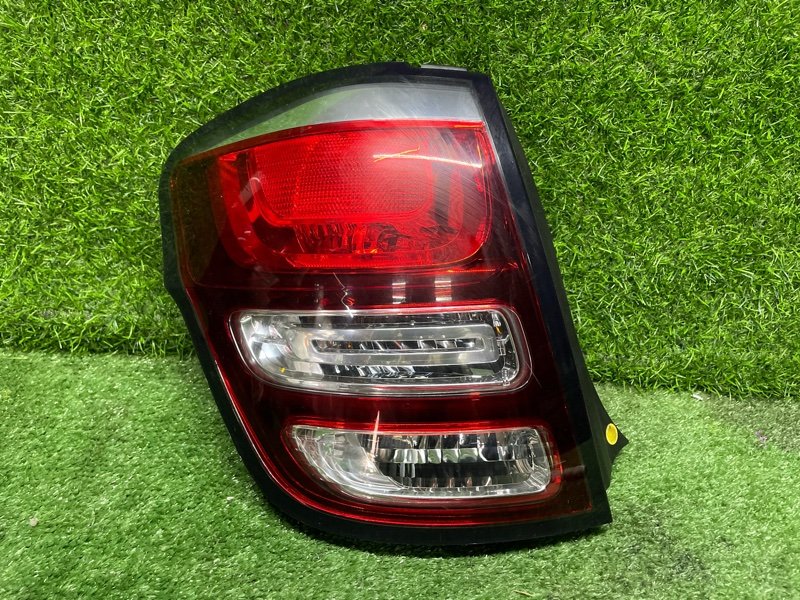 Стоп-сигнал задний левый CITROEN C3 2013 A51 9803929080 контрактная