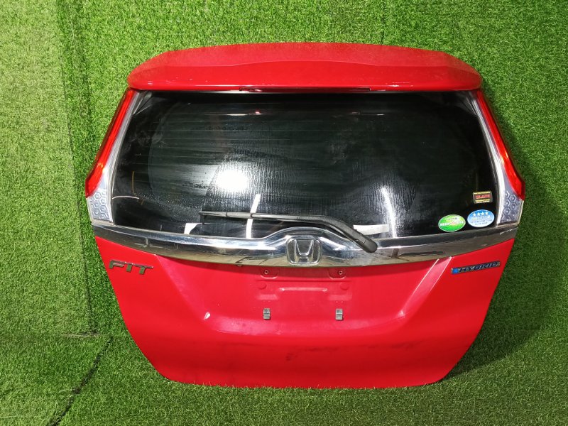 Запчасть дверь 5-я задняя HONDA FIT GK3 контрактная Дверь 5-я задняя HONDA FIT GK3 контрактная