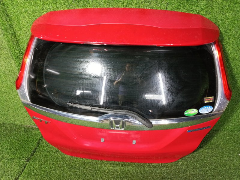 Дверь 5-я задняя FIT GK3 Дверь 5-я задняя FIT GK3