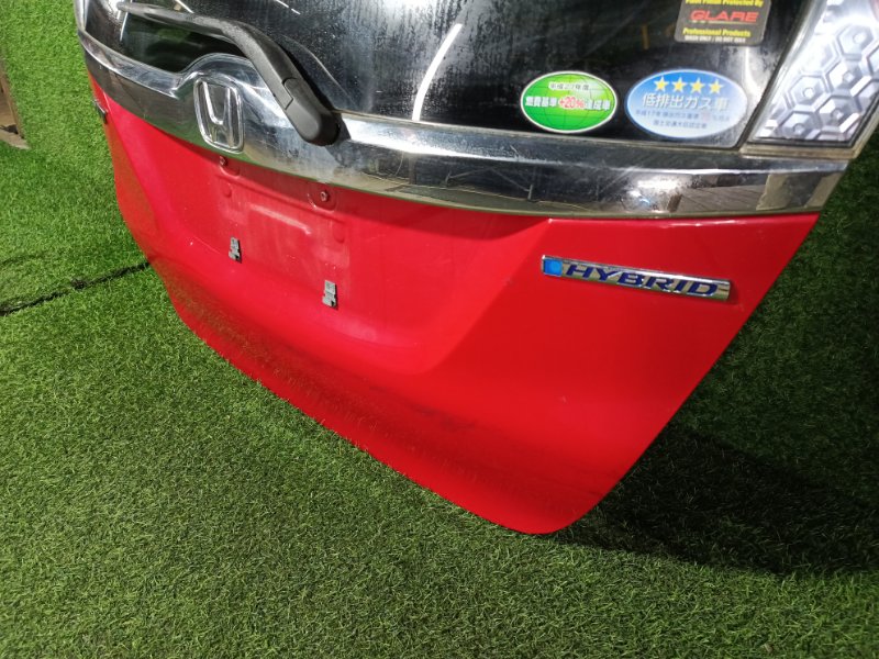 Дверь 5-я задняя FIT GK3 Дверь 5-я задняя FIT GK3