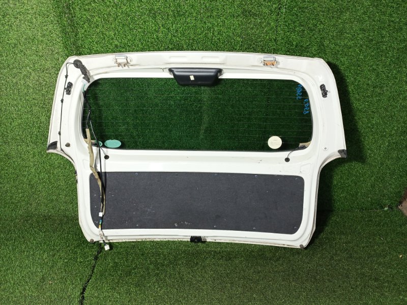 Дверь 5-я задняя PROBOX NCP55 1NZ-FE