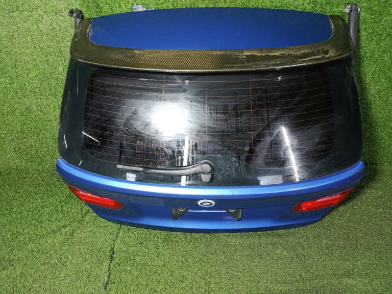 Дверь 5-я задняя BMW 3-SERIES F31 Дверь 5-я задняя BMW 3-SERIES F31