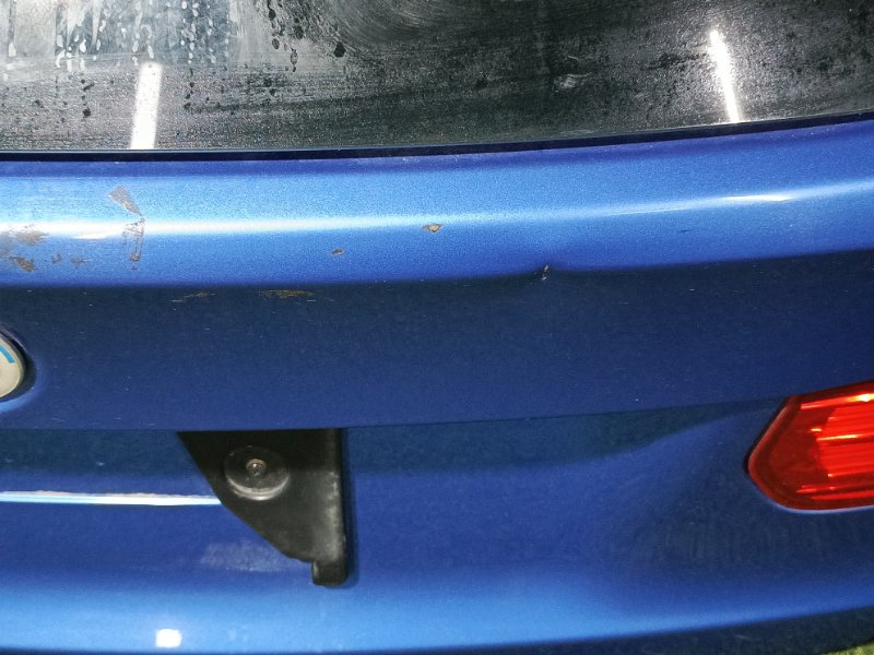 Дверь 5-я задняя 3-SERIES F31 Дверь 5-я задняя 3-SERIES F31
