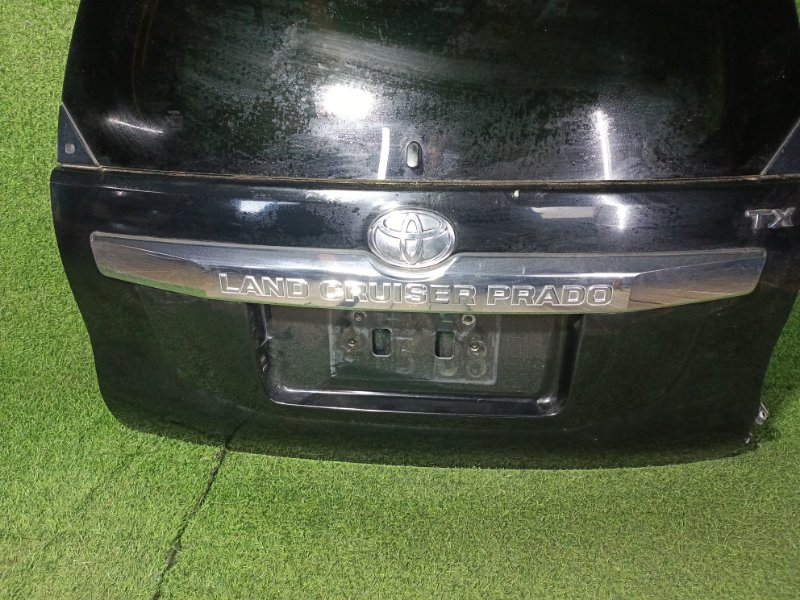 Дверь 5-я задняя LAND CRUISER PRADO TRJ150